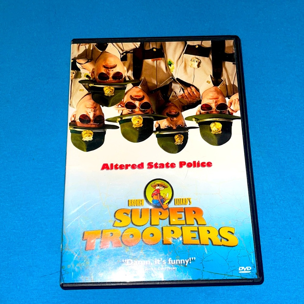 DVD